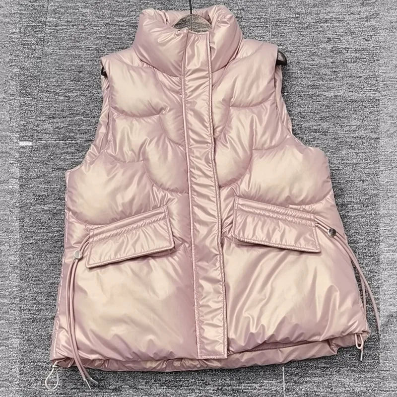 Coco Bodywarmer | Warm & Lightweight