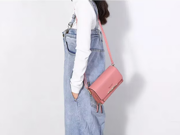 Cara Crossbody Bag | Multifunctional & Stylish