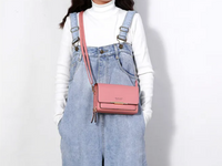 Cara Crossbody Bag | Multifunctional & Stylish