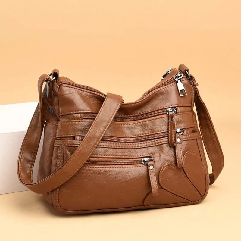 Carly Messenger Torba | Praktyczna i vintage