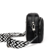 Carrie Messenger Bag | Sleek & Stylish
