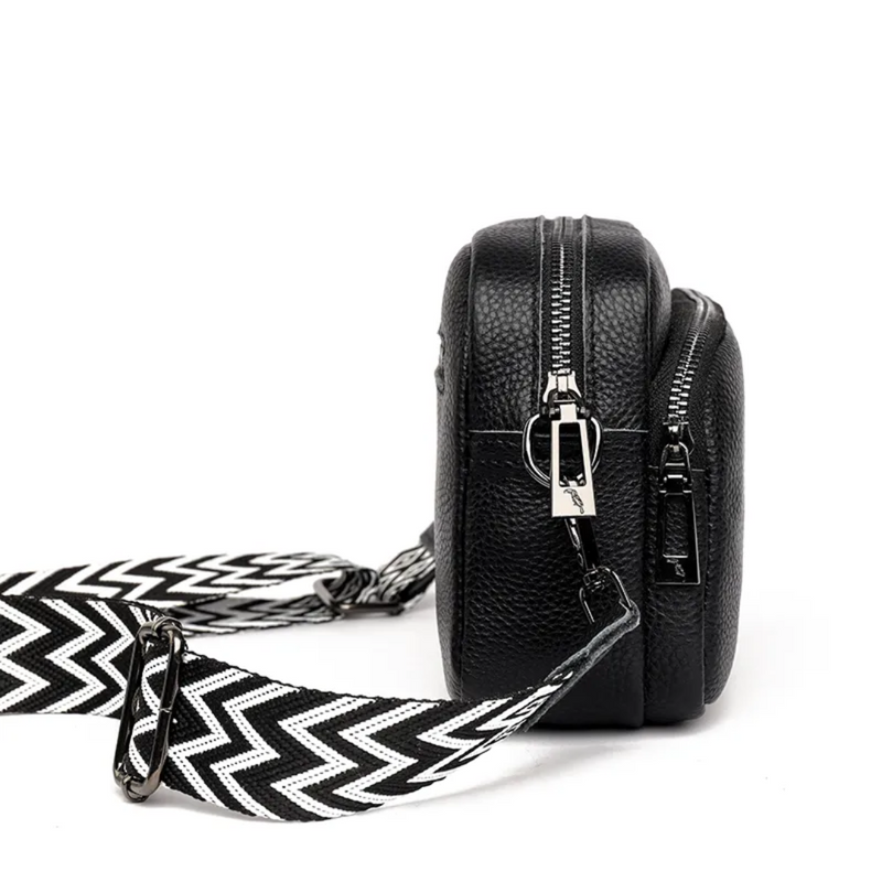 Carrie Messenger Bag | Sleek & Stylish