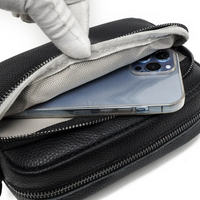 Carrie Messenger Bag | Sleek & Stylish