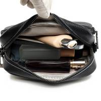 Carrie Messenger Bag | Sleek & Stylish