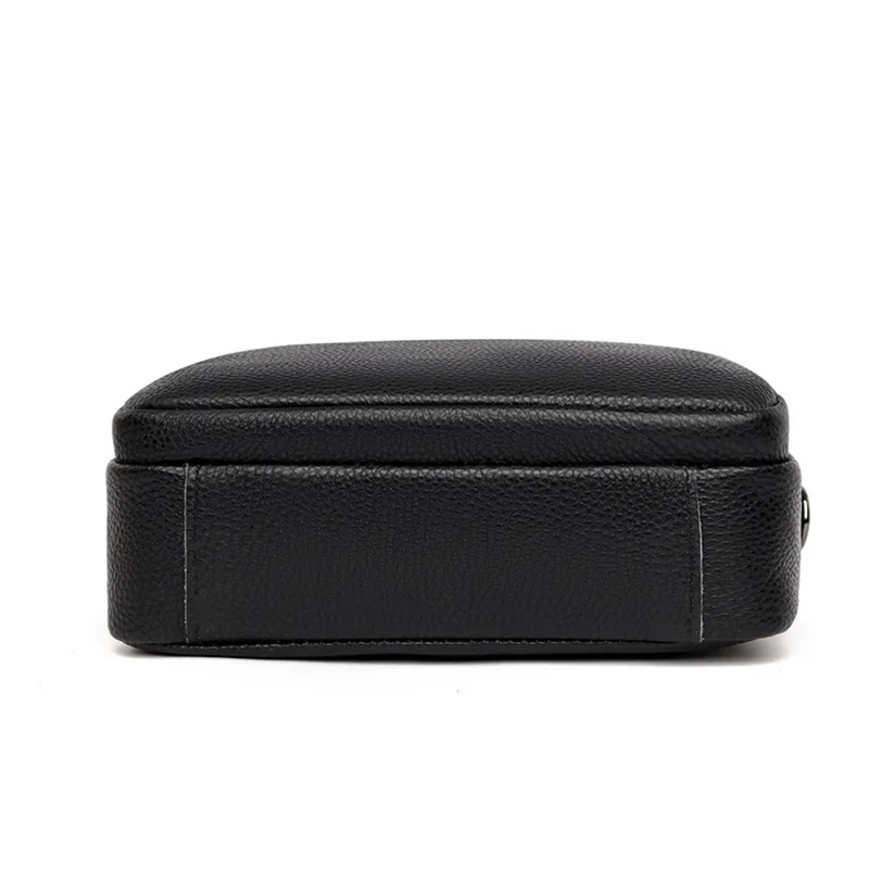 Carrie Messenger Bag | Sleek & Stylish