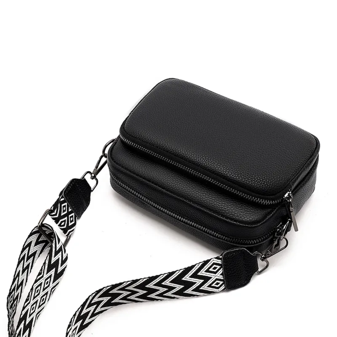 Carrie Messenger Bag | Sleek & Stylish