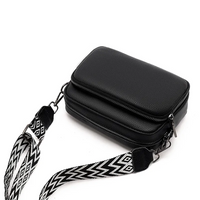 Carrie Messenger Bag | Sleek & Stylish