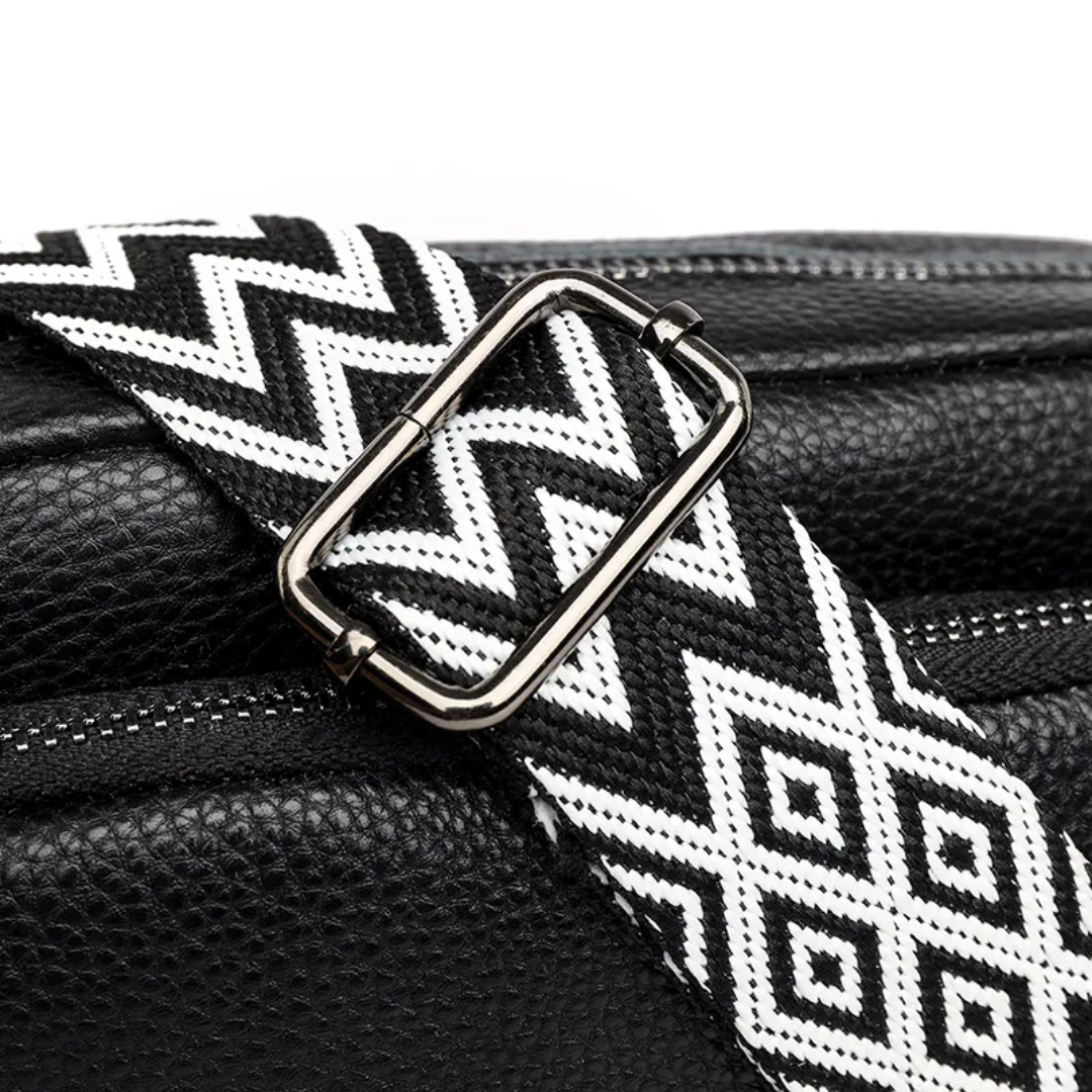 Carrie Messenger Bag | Sleek & Stylish