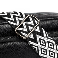 Carrie Messenger Bag | Sleek & Stylish