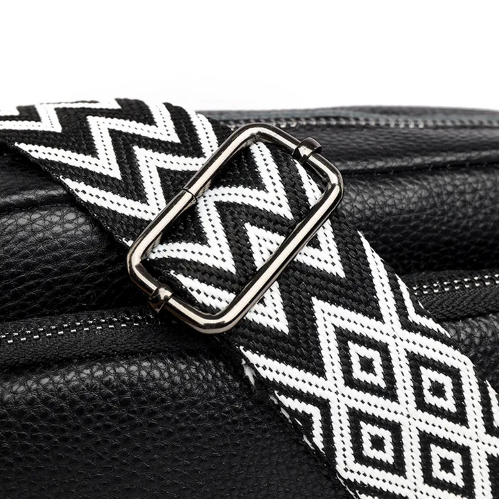 Carrie Messenger Bag | Sleek & Stylish