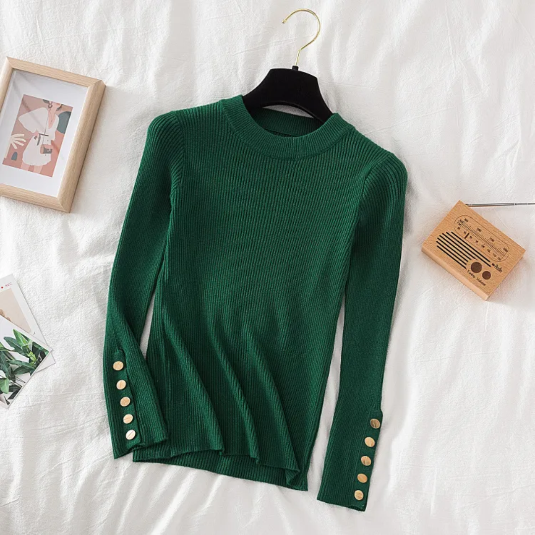 Stella Knitted Sweater | Chic & Stylish