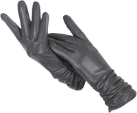 Nicole Leren Handschoenen | Klassiek & Stijlvol