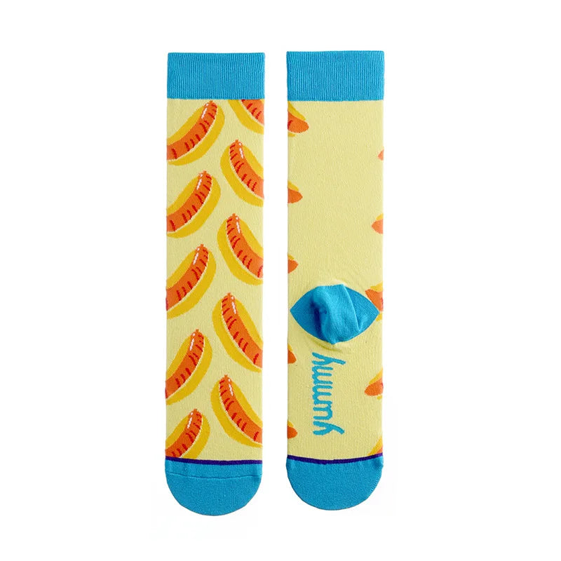 Beatrix Socks | Eye-catching & Stylish
