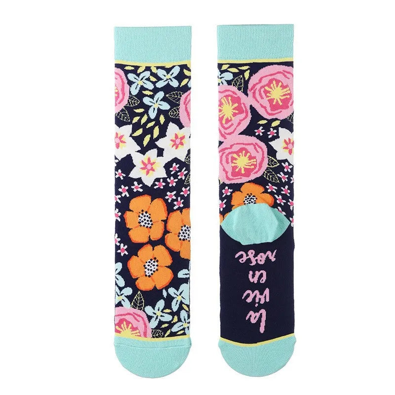 Beatrix Socks | Eye-catching & Stylish
