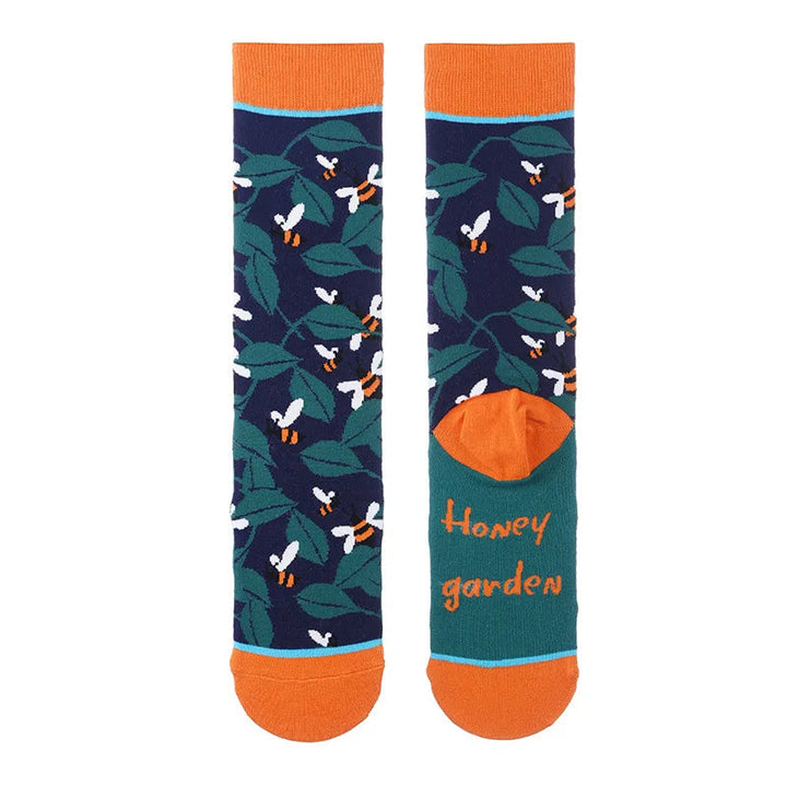 Beatrix Socks | Eye-catching & Stylish