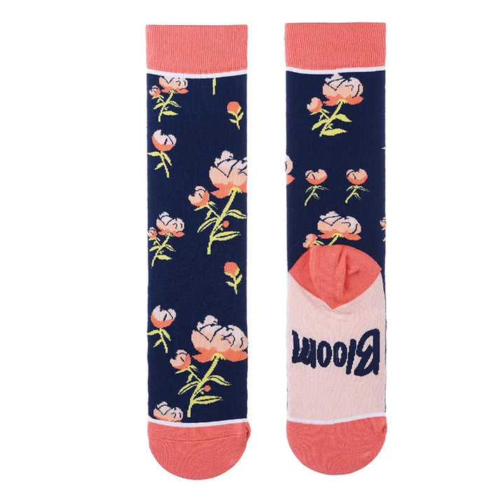 Beatrix Socks | Eye-catching & Stylish