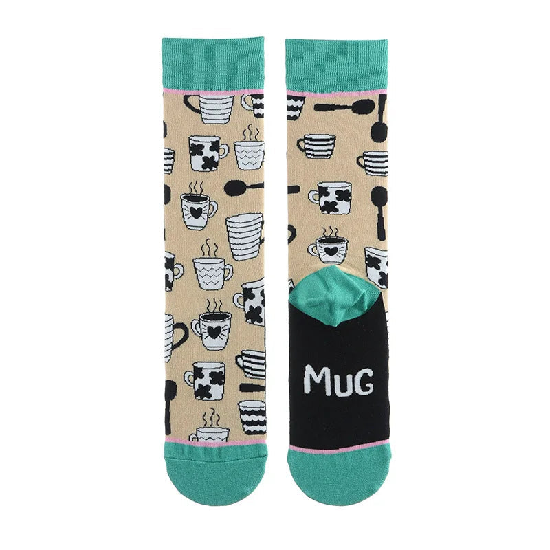 Beatrix Socks | Eye-catching & Stylish