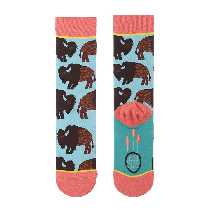 Beatrix Socks | Eye-catching & Stylish