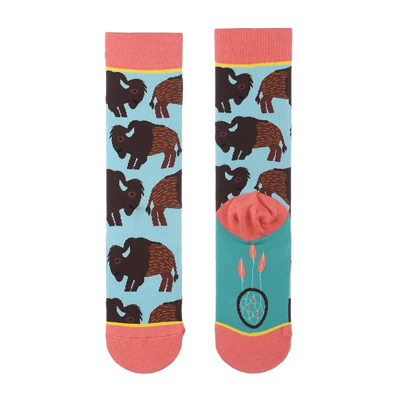 Beatrix Socks | Eye-catching & Stylish