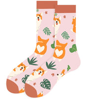 Beatrix Socks | Eye-catching & Stylish