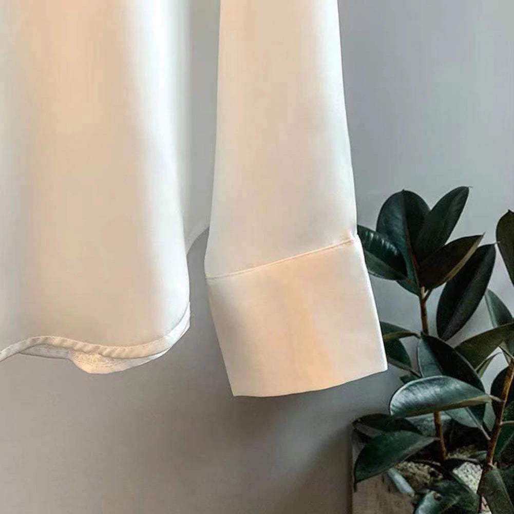 Sammy Jackson™ Myra Blouse van Zijden | Een luxe & klassieke blouse voor dames