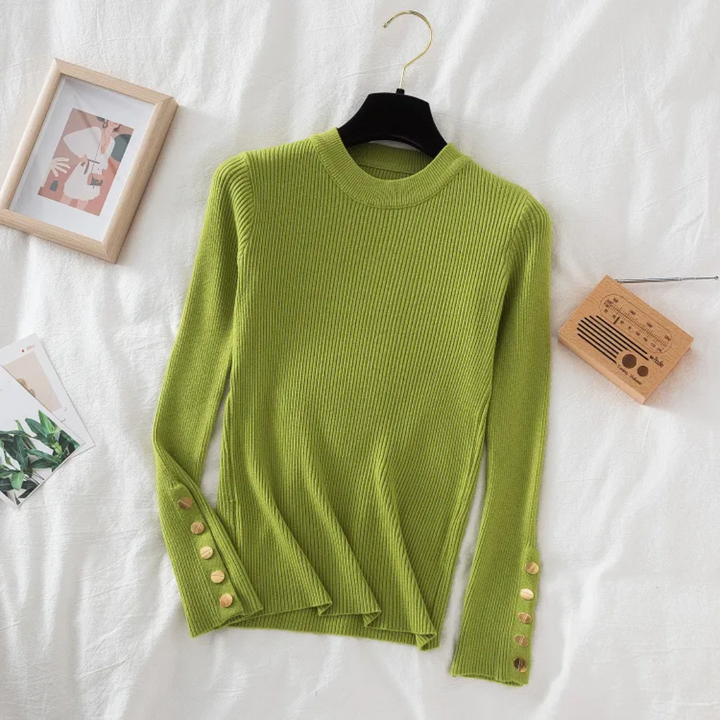 Stella Knitted Sweater | Chic & Stylish