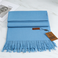 Krystal Cashmere Scarf | Warm & Stylish