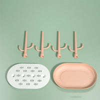 Baby Flesjes Droogrek | Met vrolijk design