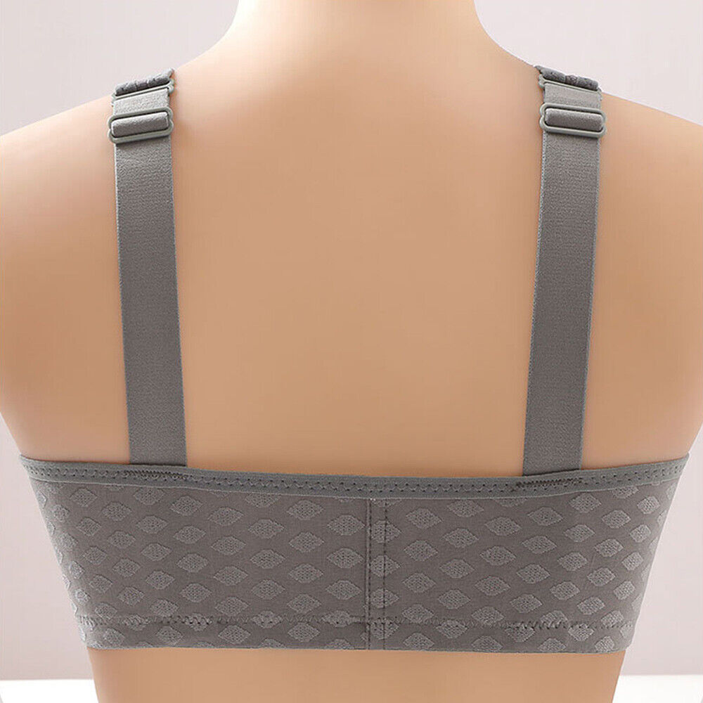 Anti-Sagging Bra | With convenient front closure
