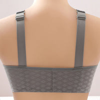 Anti-Sagging Bra | With convenient front closure
