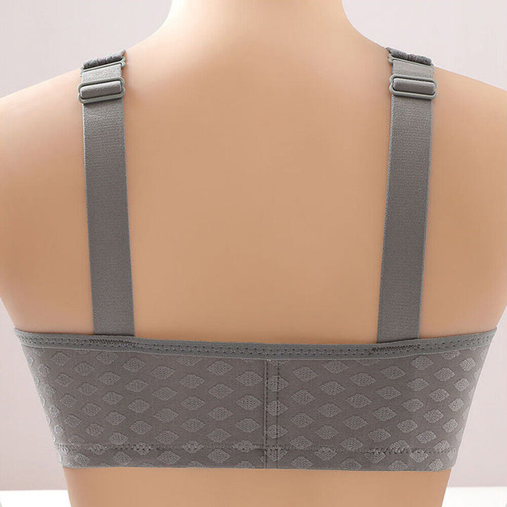 Anti-Sagging Bra | With convenient front closure