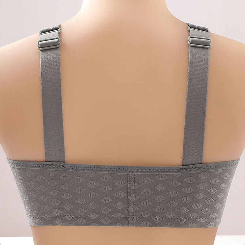 Anti-Sagging Bra | With convenient front closure