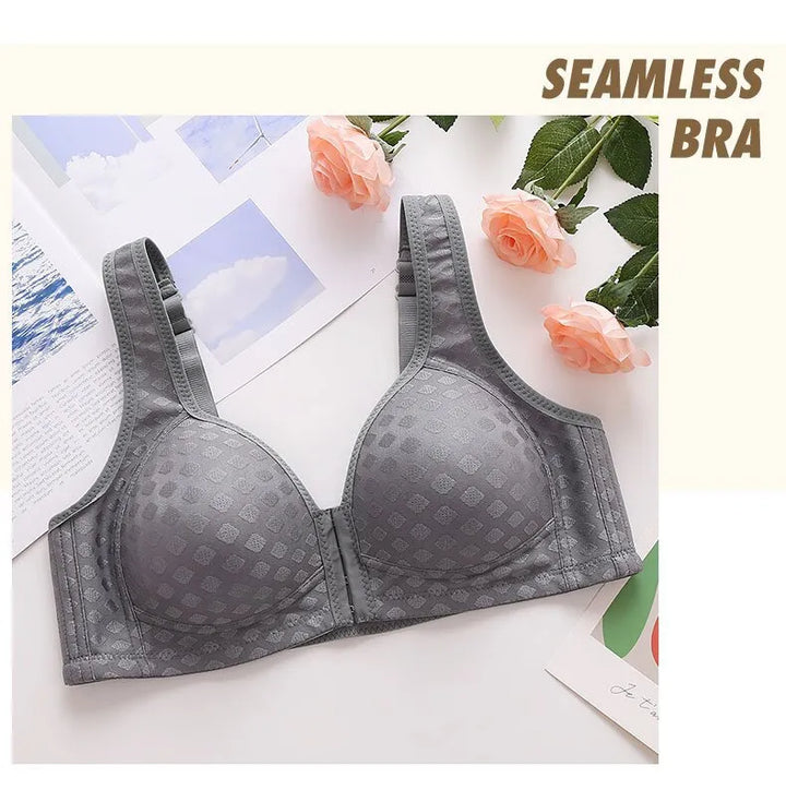 Anti-Sagging Bra | With convenient front closure
