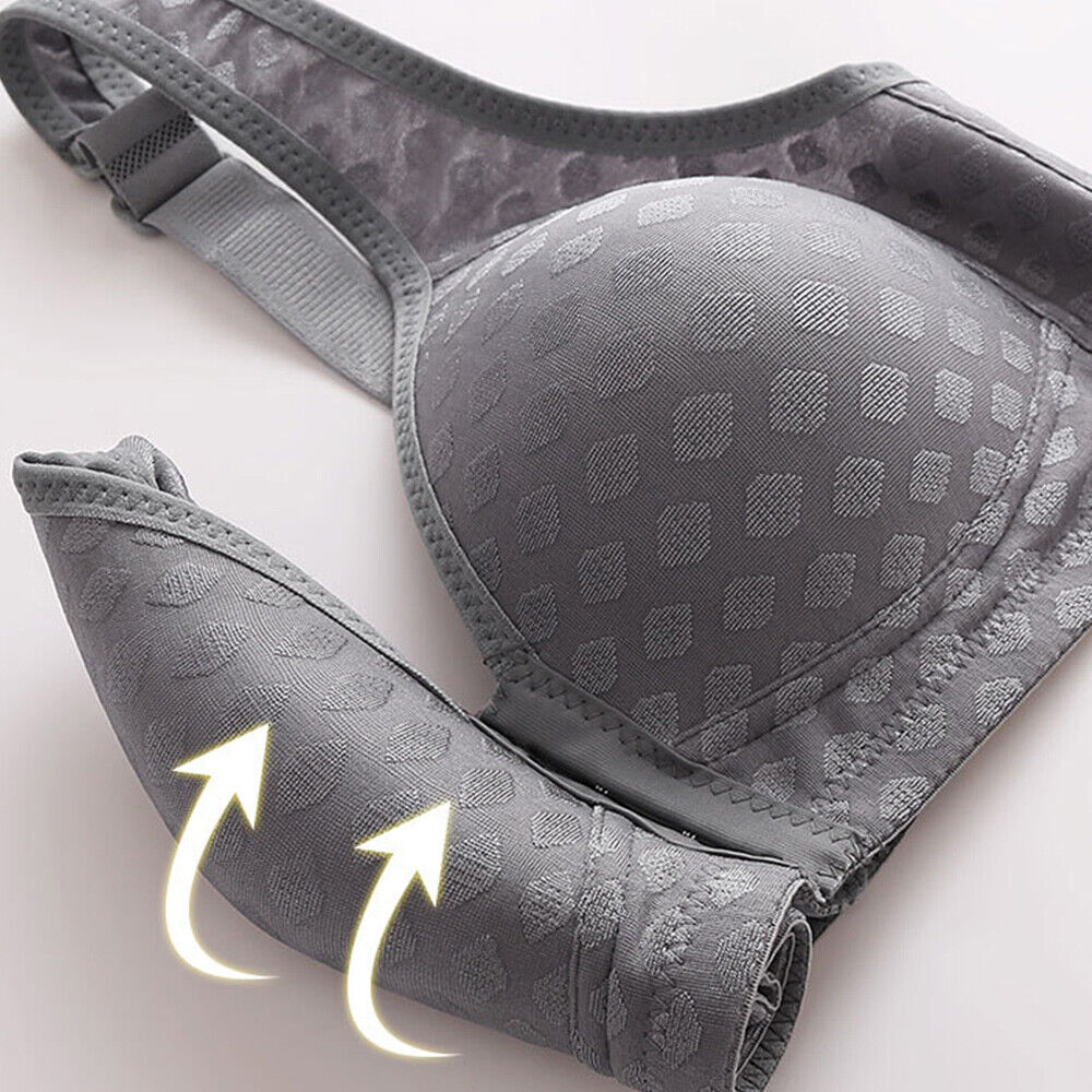 Anti-Sagging Bra | With convenient front closure