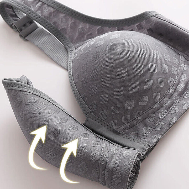Anti-Sagging Bra | With convenient front closure