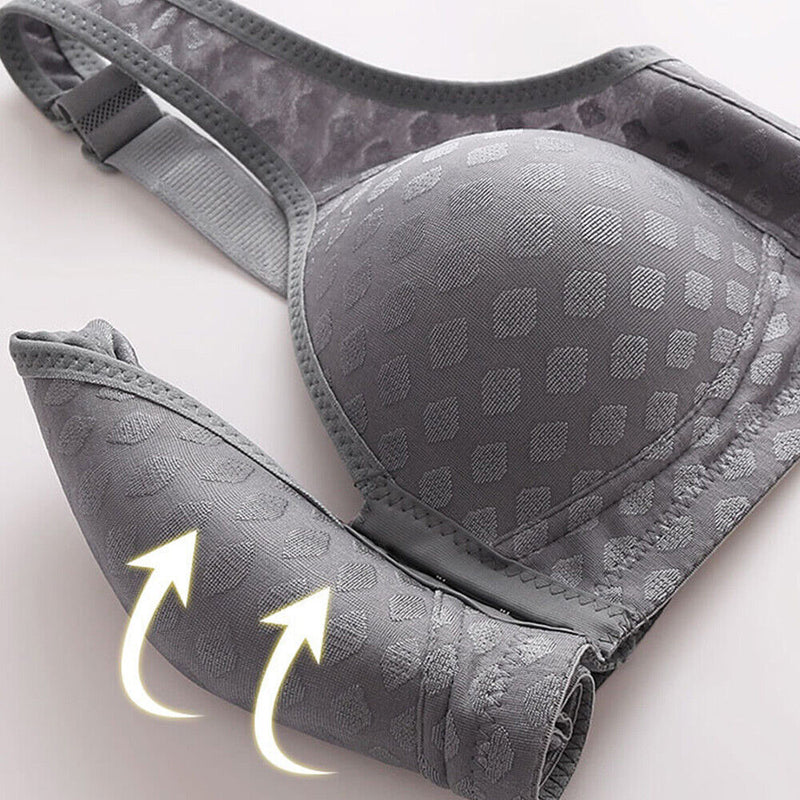 Anti-Sagging Bra | With convenient front closure