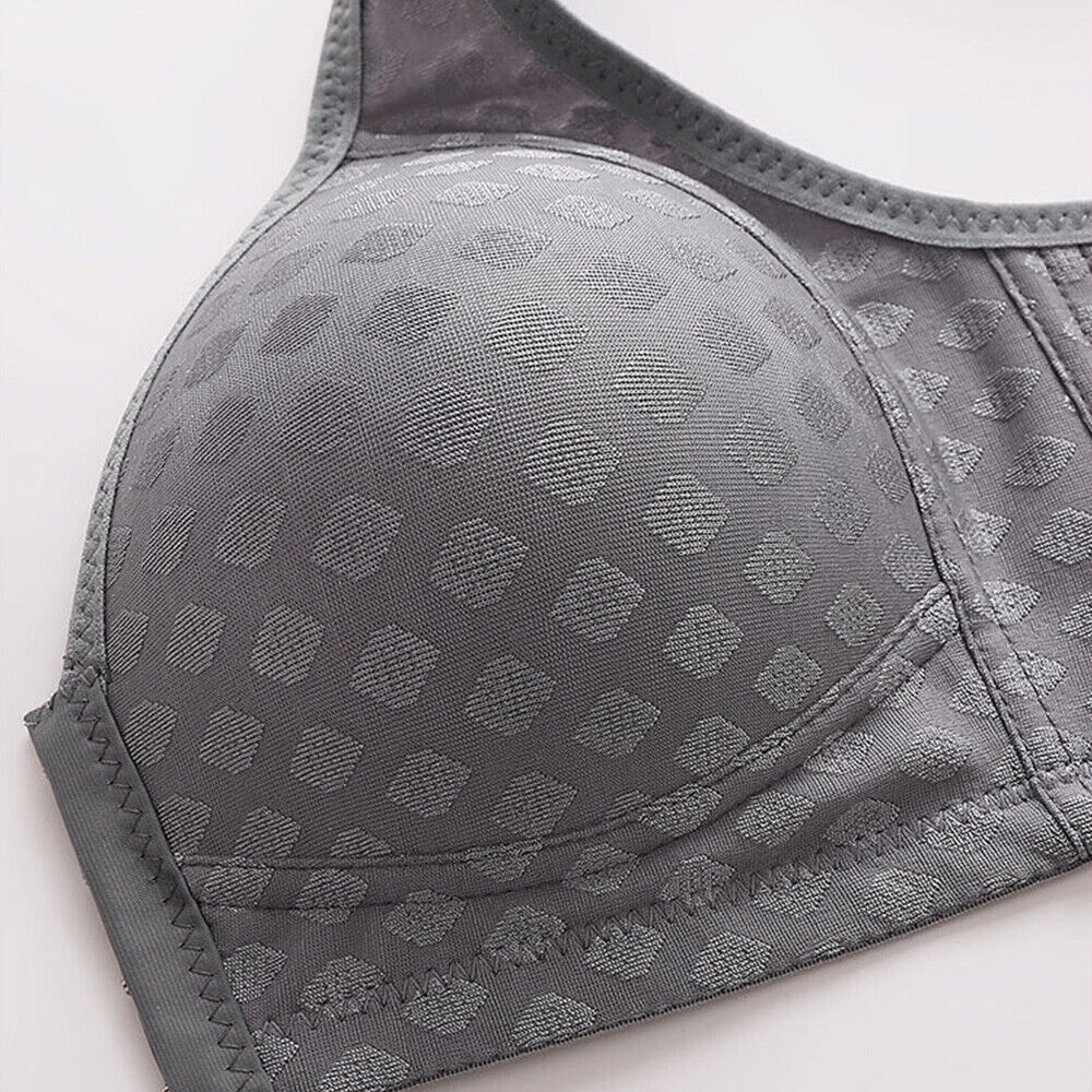 Anti-Sagging Bra | With convenient front closure