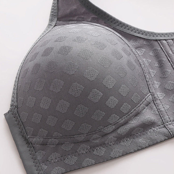 Anti-Sagging Bra | With convenient front closure