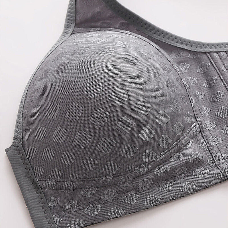 Anti-Sagging Bra | With convenient front closure