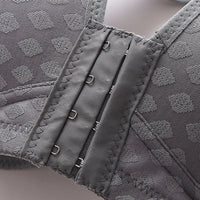 Anti-Sagging Bra | With convenient front closure