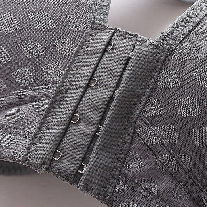 Anti-Sagging Bra | With convenient front closure