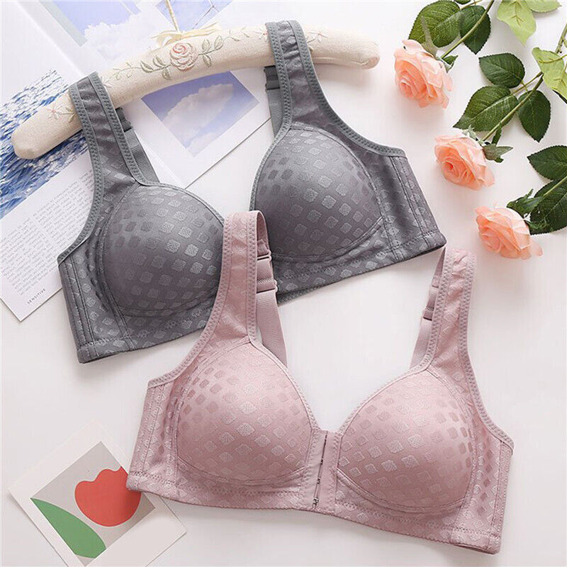 Anti-Sagging Bra | With convenient front closure