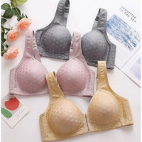 Anti-Sagging Bra | With convenient front closure