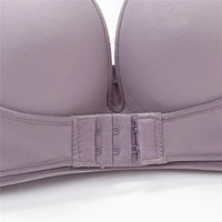 Strapless Push-Up Bra | With convenient front closure!