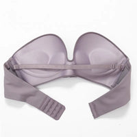 Strapless Push-Up Bra | With convenient front closure!