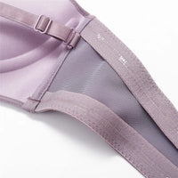 Strapless Push-Up Bra | With convenient front closure!
