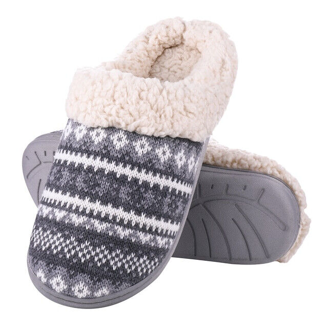 Karen Slippers | Warm & Comfy