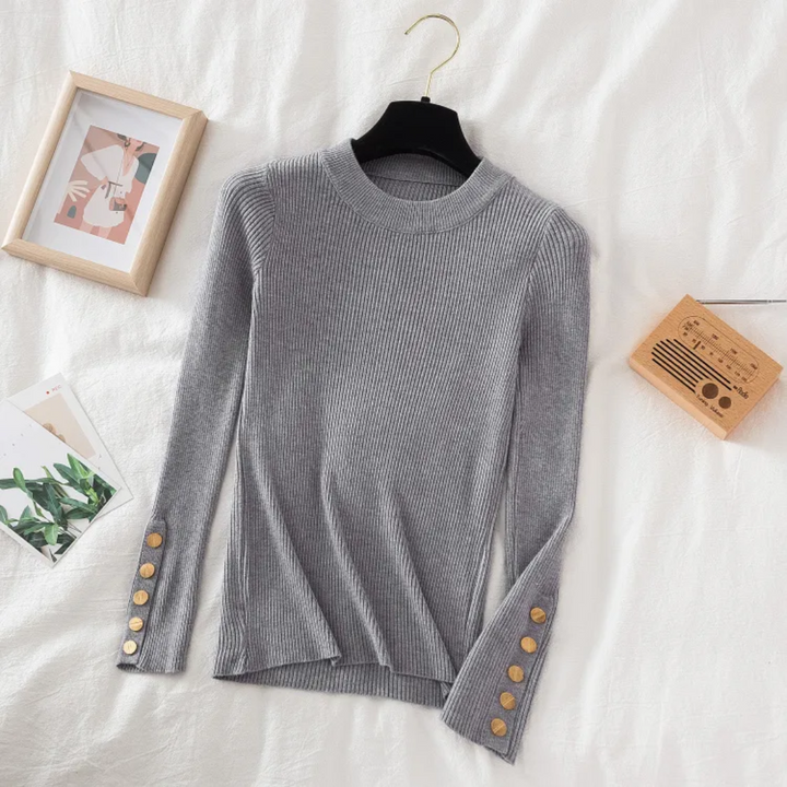 Stella Knitted Sweater | Chic & Stylish
