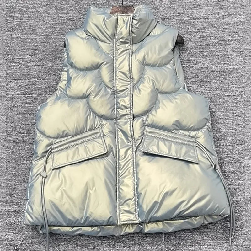 Coco Bodywarmer | Warm & Lightweight