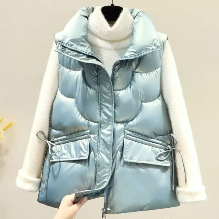 Coco Bodywarmer | Warm & Lightweight